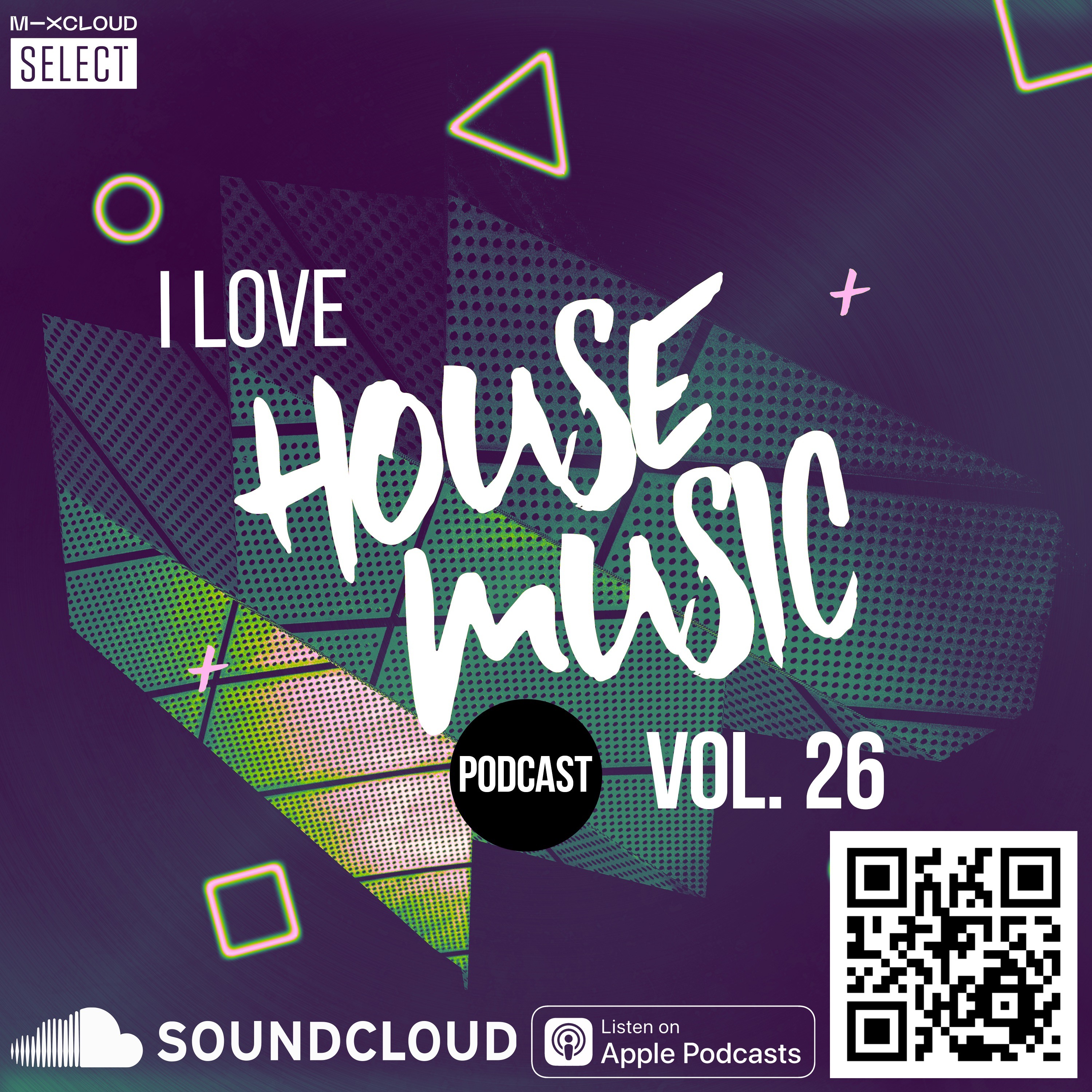 I Love House Music Podcast