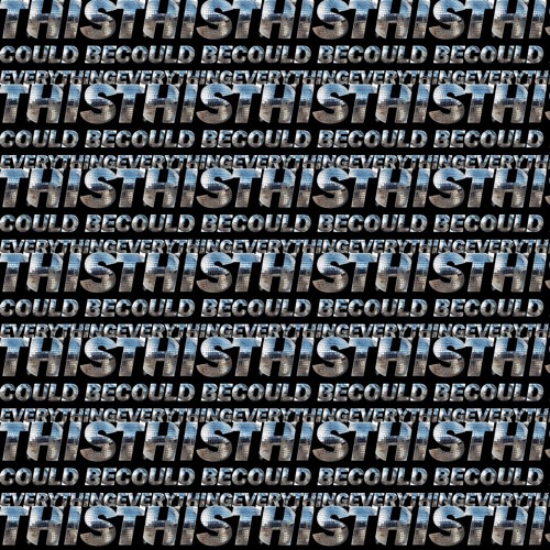 This could be everything