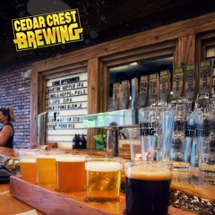 Ep. 175 | Cedar Crest Brewing CEO/Brewmasters Willam & Hector
