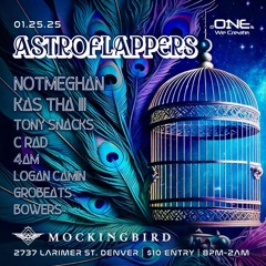 Großeats B2b Bowers, Live @ Mockingbird (Denver, Co.)