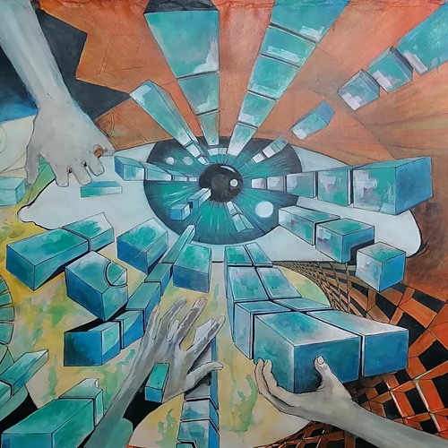 Parallel Dimension Orchestra - Machinations 1 Live