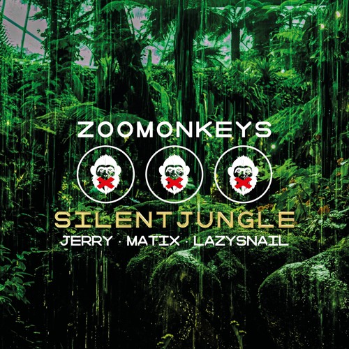 Zoomonkeys - Silent Jungle [ Original Mix ]
