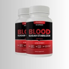 VitraLabs Blood Sugar Stabilizer :- Here's How VitraLabs Can Assist You Struggling with Blood Sugar?