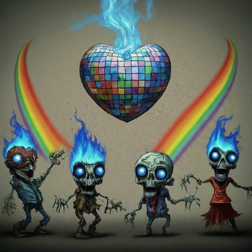 we’re everything, we’re meant to be