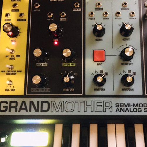 MODULAR  GROOVE