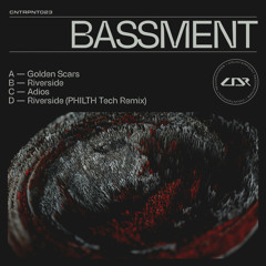 Bassment - Golden Scars [Premiere]
