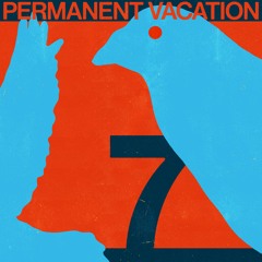 Sara Miller - Orange Sea - Permanent Vacation