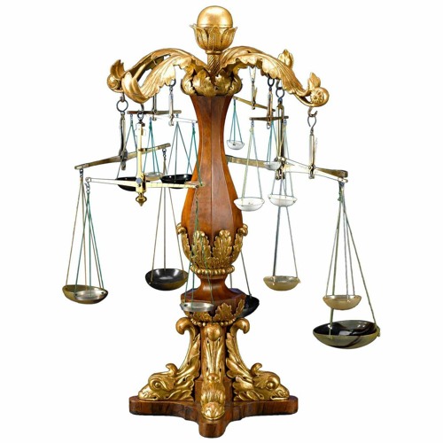 Weighing Weighted Ways
