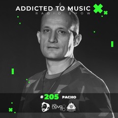 Pacho - World Up Radio Show #205