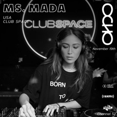 Ms. Mada - Exclusive Set for OCHO by Gray Area [11/22]