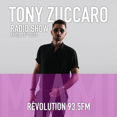 Tony Zuccaro Radio Show - Thursday April 11th 2024