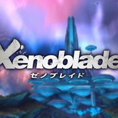 Xenoblade Chronicles • Relaxing Music + Rainstorm Sounds