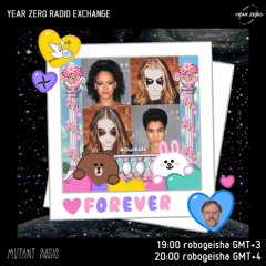 Robogeisha [Year Zero Radio x Mutant Radio]