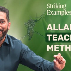 Allah's Teaching Method | Ep 1 | Striking Examples in the Quran | Nouman Ali Khan | Ramadan 2025