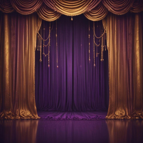 Opera and Fashion by Mikey Blayze
