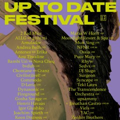 Viels Live @ Up To Date Festival (PL) // 23-06-2023