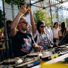 Janis Zielinski B2B Bella Claxton | Daycare Festival 2025 | Spoorzone, Tilburg