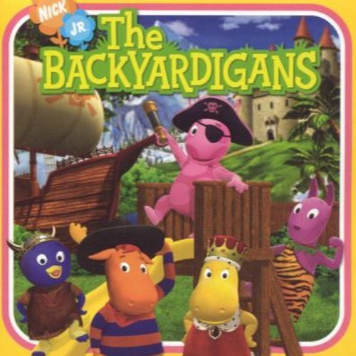 The Backyardigans - Castaways (lofi remix by Tud)