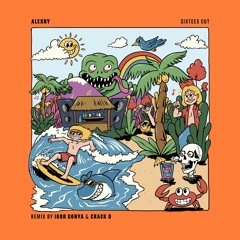 PREMIERE: Alexny - Summer Anthem (Crack D Mini-Jack Remix) [Lisztomania]