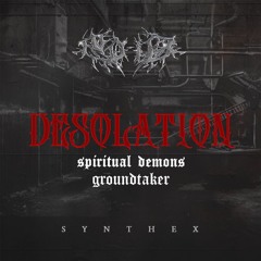 No-ID - SPIRITUAL DEMONS [Synthex Records] Free DL [SXEP001]