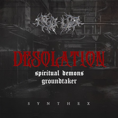 No-ID - SPIRITUAL DEMONS [Synthex Records] Free DL [SXEP001]
