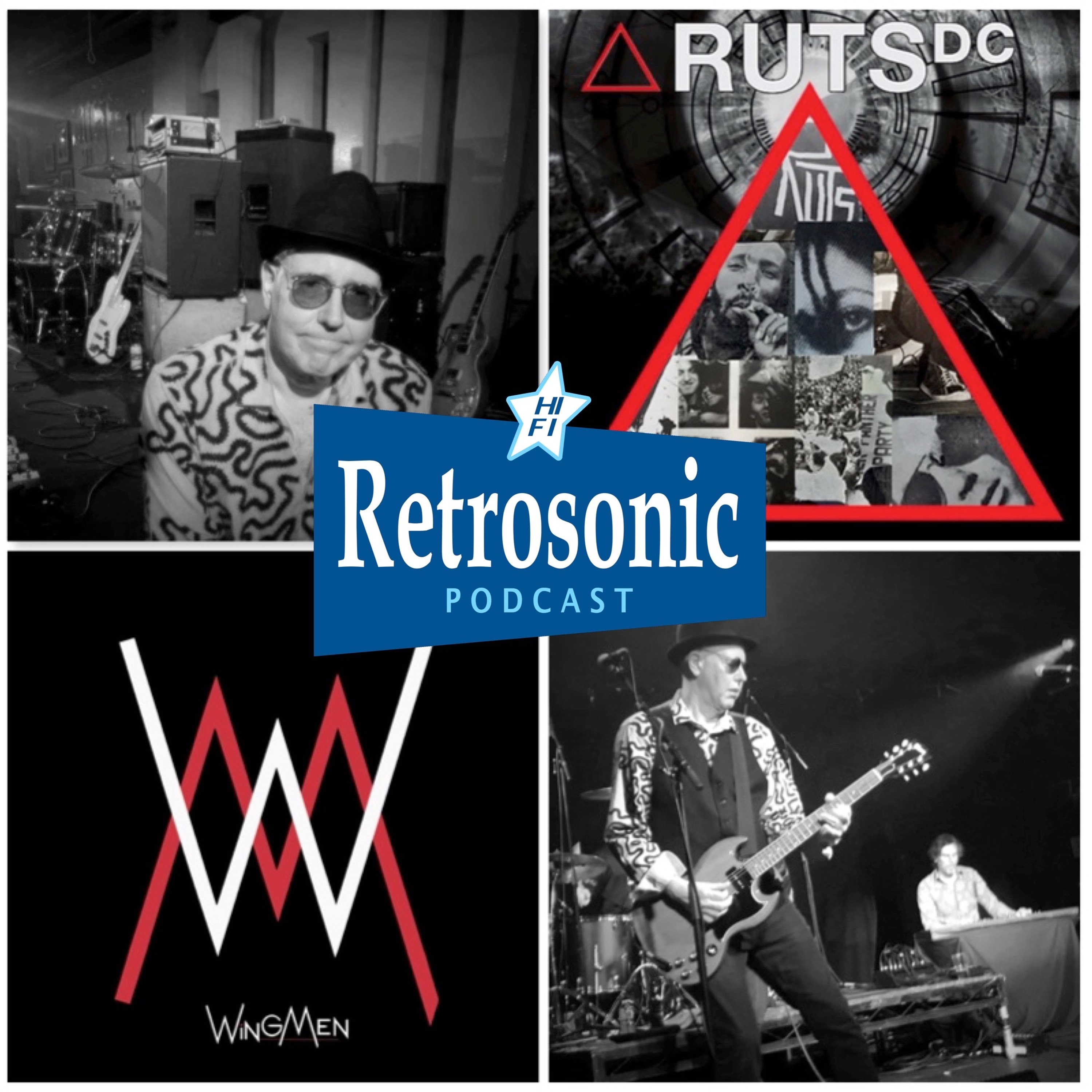 Retrosonic Podcast