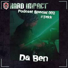 Tekk Mix | Februar 2021 | by Da Ben | Hard Impact