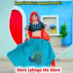 Mere Lehnga Me More