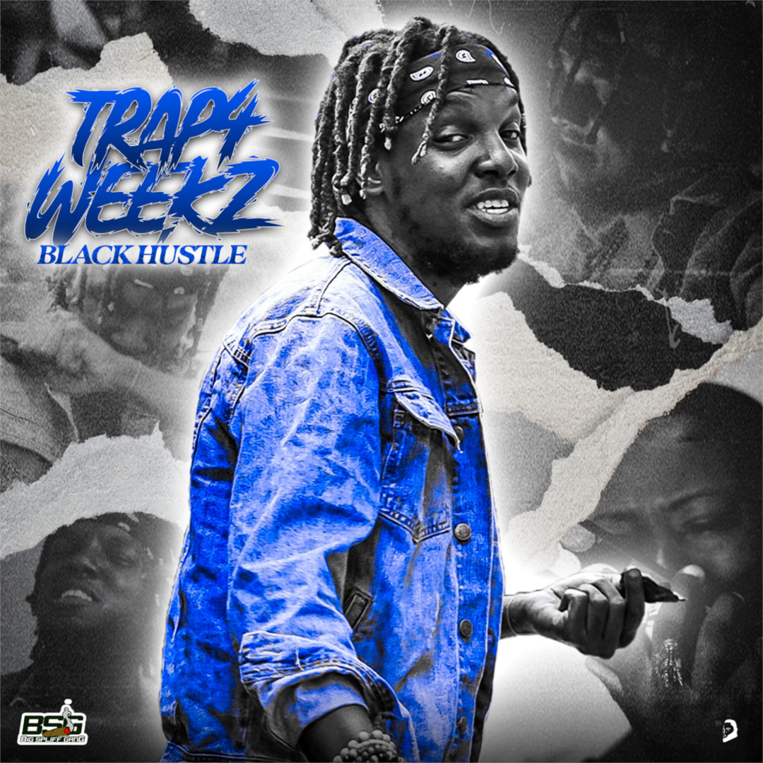Listen to Trap4Weekz by Black Hustle in Alpha playlist online for
