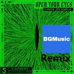 MaRLo, V3NOM - Open Your Eyes (BRYTHM Remix)