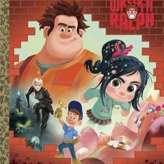 kindle Wreck-It Ralph (Disney Wreck-It Ralph) (Big Golden Book)