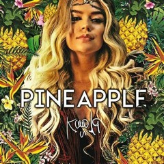 KAROL G - Pineapple  (  INTRO ACAPELLA) 95 BPM BY JVANEE