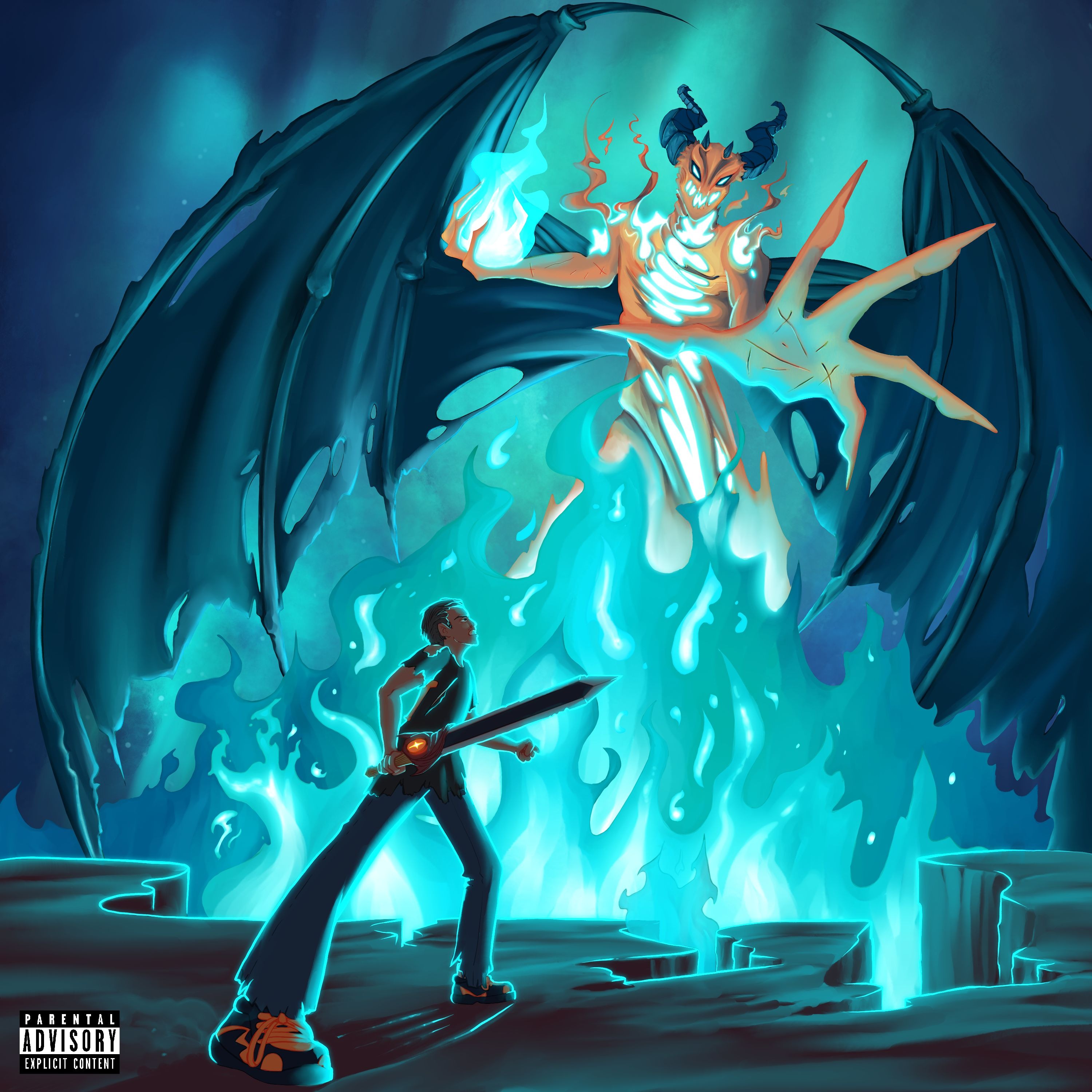 Vixen (feat. LAYNE) episode artwork