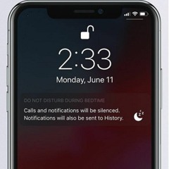 Do Not Disturb  -  STUCKEY