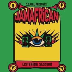 JAM-AFRICAN: Listening Session