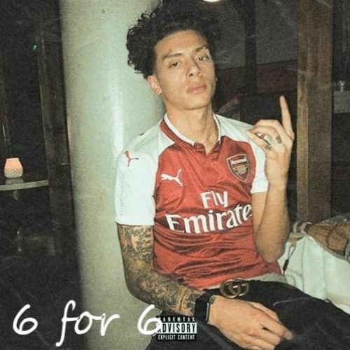 6 for 6 - central cee
