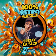 La Beck @_Sotto_s_ 100% Retro  Re-make