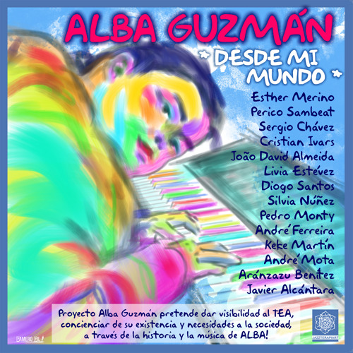 Stream Albame by Alba Guzmán | Listen online for free on SoundCloud
