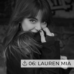CAST OFF Podcast 06: Lauren Mia