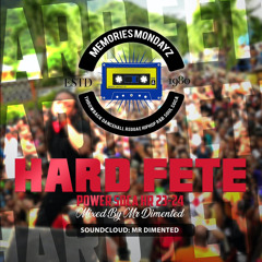 Hard Fete...Power Soca Hr '23-'24