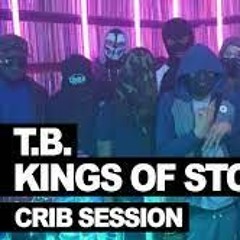 T.B  KingsOfStow Crib Session