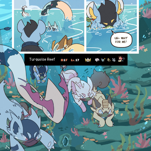 chapter 7.2 - under the seeeeeeea w/ eilwyn