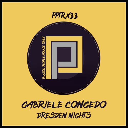 Gabriele Congedo - Dresden Nights (Original Mix)