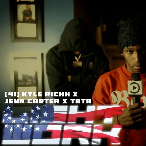 41 & Kyle Richh & Jenn Carter & TaTa — Lightwork Freestyle | Pressplay