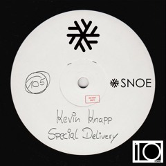 Kevin Knapp - Special Delivery // SNOE105