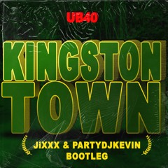 UB40 - Kingston Town (JiXXX & PartyDJKevin Bootleg)