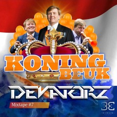 DEVATORZ - MIXTAPE 7 - KONING BEUK