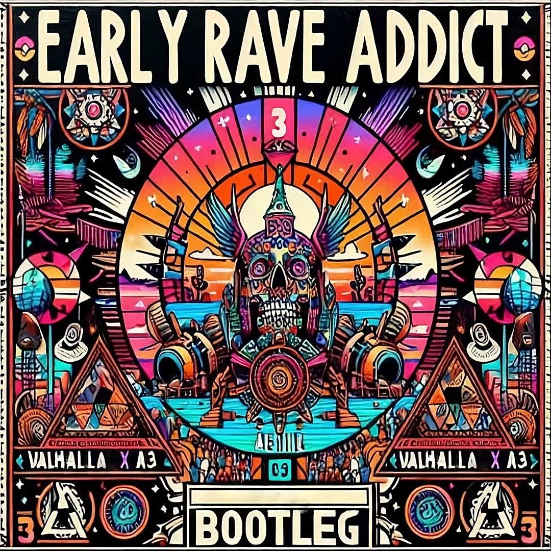 Stream Panic - Early Rave Addict (A3 x Valhalla Bootleg) by VALHALLA ...
