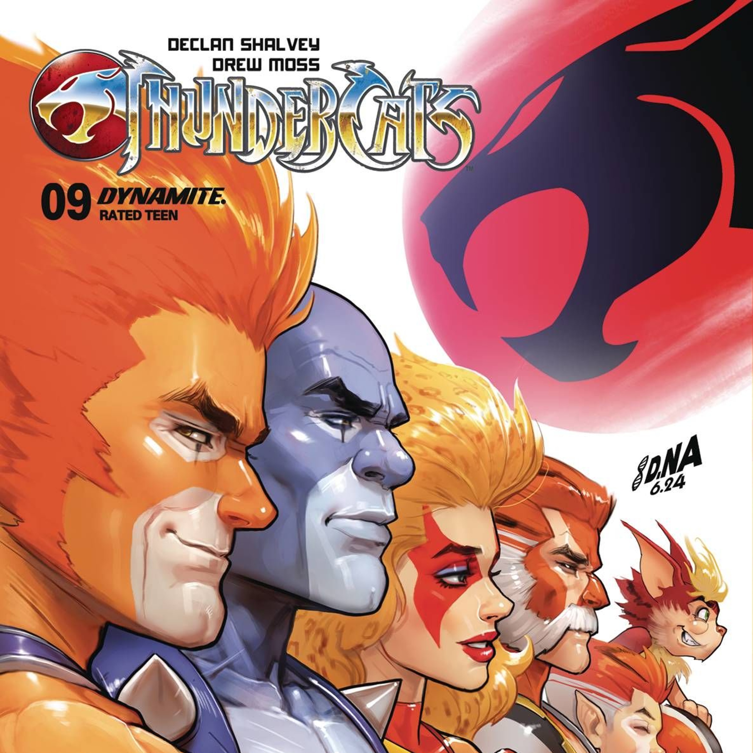 Comic Book Chronicles Ep. 593: Her Name is Rio and She’s Death Personified! episode artwork