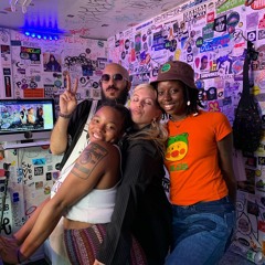 cry$cross B2b Neon Nuckles B2b Bojaq @ The Lot Radio 09 - 17 - 2022